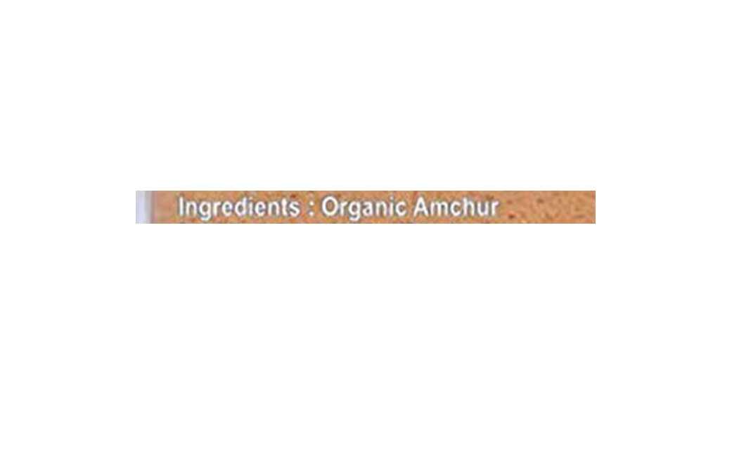 Bytewise Organic Amchur Powder    Bottle  100 grams